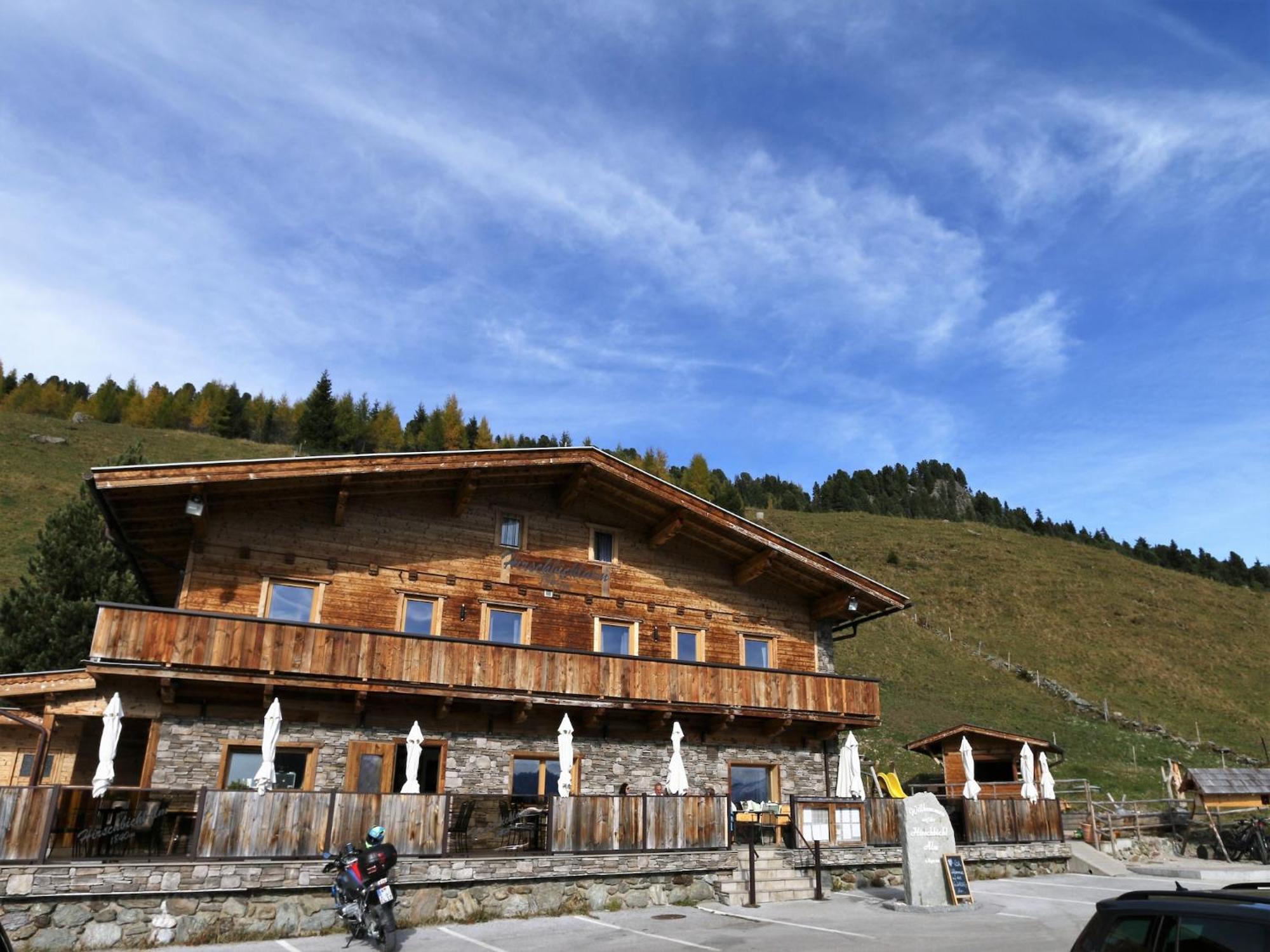 Unique Large Alpine Pasture In The Middle Of The Zillertal Mountains Villa Zellberg Eksteriør bilde