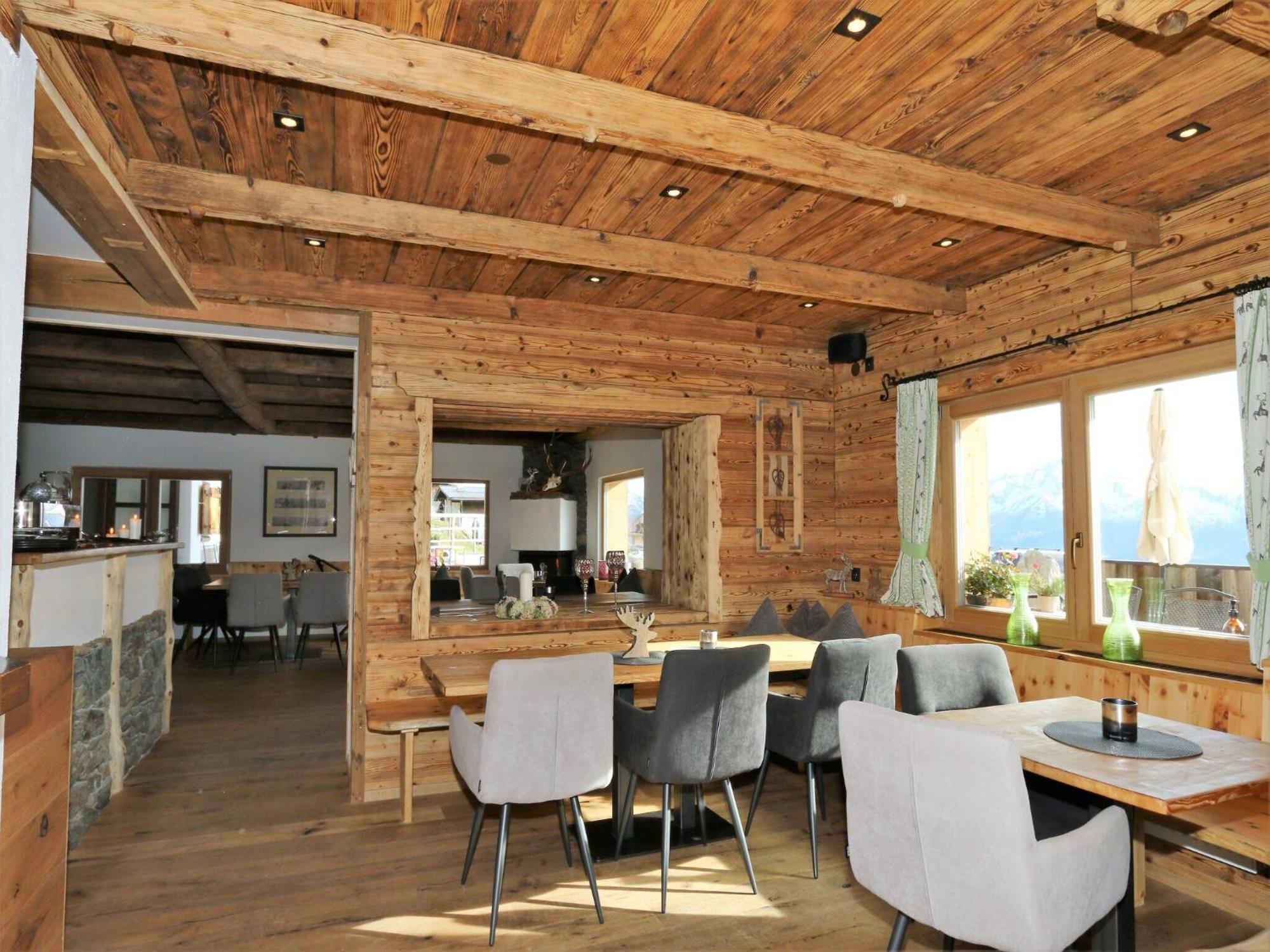 Unique Large Alpine Pasture In The Middle Of The Zillertal Mountains Villa Zellberg Eksteriør bilde