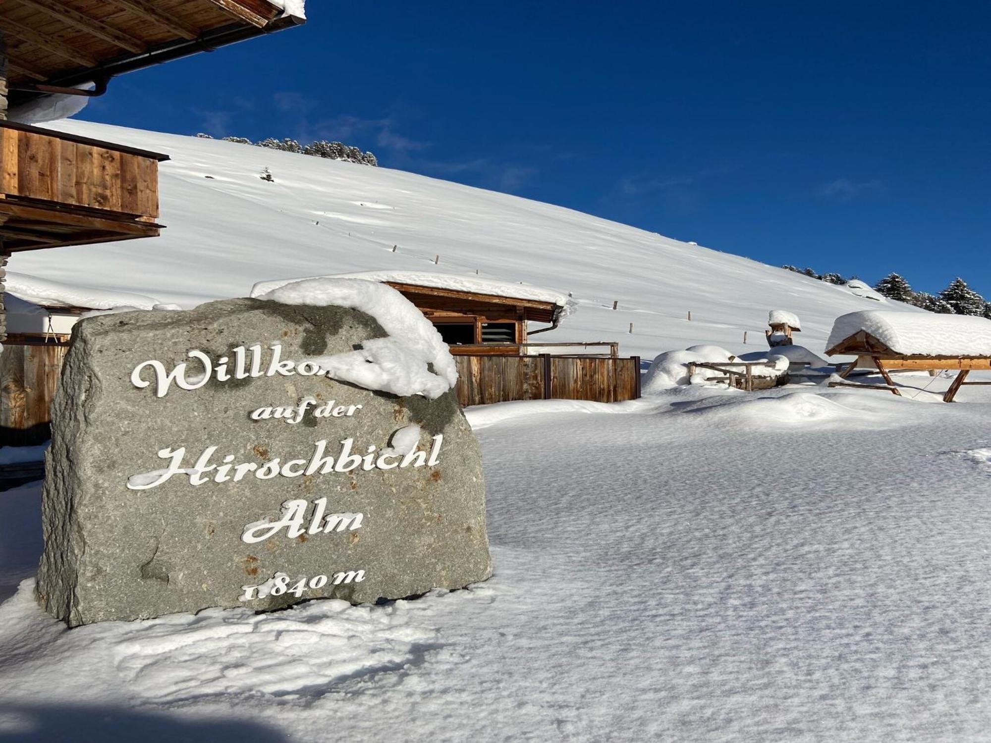 Unique Large Alpine Pasture In The Middle Of The Zillertal Mountains Villa Zellberg Eksteriør bilde